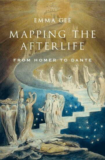 Emma Gee - Mapping the Afterlife, Inbunden