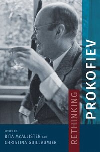 bokomslag Rethinking Prokofiev