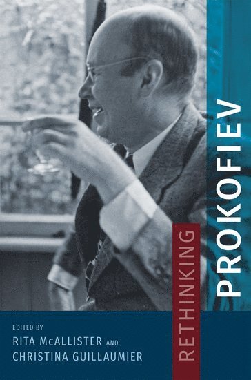 bokomslag Rethinking Prokofiev