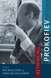 bokomslag Rethinking Prokofiev P