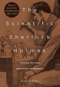bokomslag The Scientific Sherlock Holmes