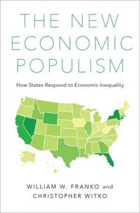 bokomslag The New Economic Populism