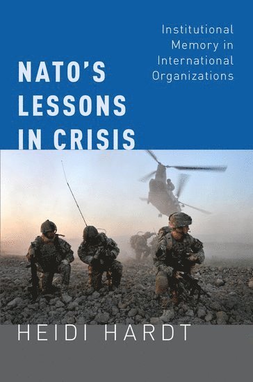 bokomslag NATO's Lessons in Crisis