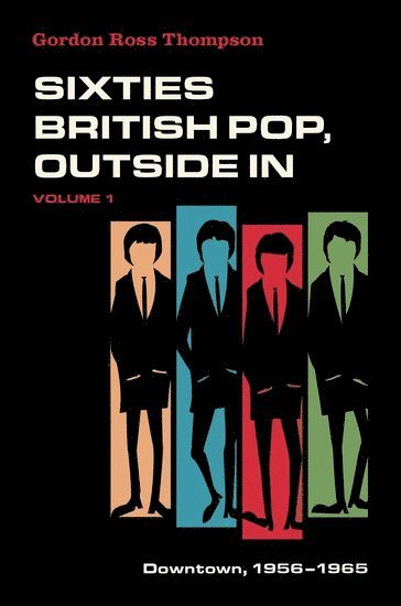 Sixties British Pop, Outside In 1