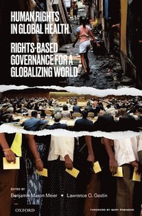 bokomslag Human Rights in Global Health