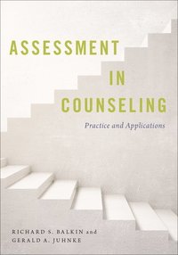 bokomslag Assessment in Counseling