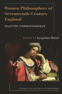 bokomslag Women Philosophers of Seventeenth-Century England