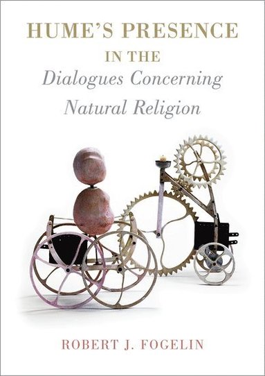 bokomslag Hume's Presence in The Dialogues Concerning Natural Religion