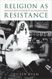bokomslag Religion as Resistance