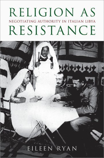 Religion as Resistance 1