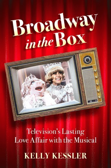 bokomslag Broadway in the Box
