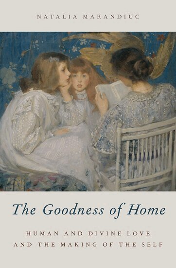 Natalia Marandiuc - The Goodness of Home, Inbunden