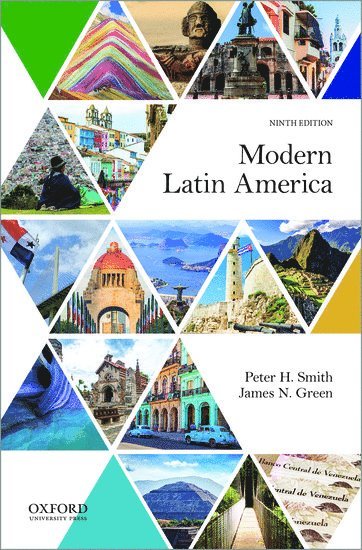 bokomslag Modern Latin America