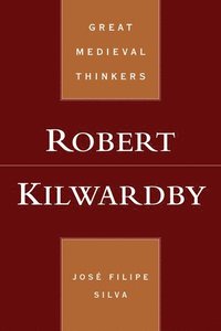 bokomslag Robert Kilwardby