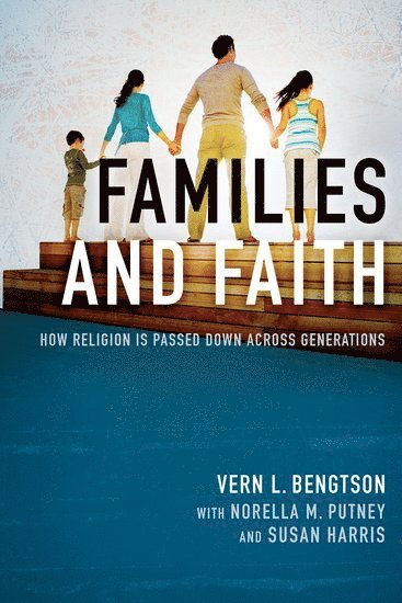 bokomslag Families and Faith