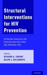 bokomslag Structural Interventions for HIV Prevention
