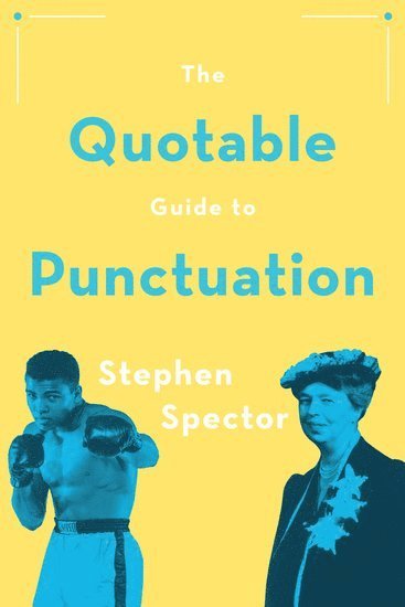 bokomslag Quotable Guide to Punctuation