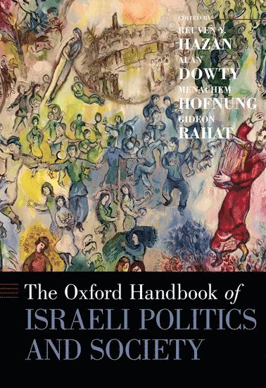 The Oxford Handbook of Israeli Politics and Society 1