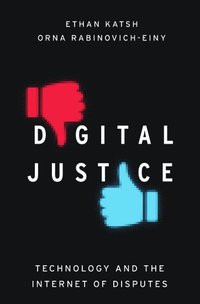 bokomslag Digital Justice