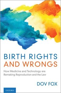 bokomslag Birth Rights and Wrongs