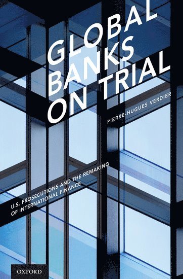 bokomslag Global Banks on Trial