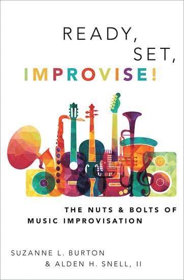 Ready, Set, Improvise! 1