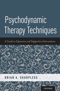 bokomslag Psychodynamic Therapy Techniques
