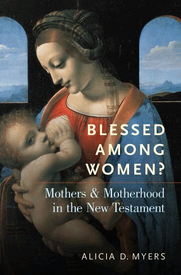 Alicia D Myers - Blessed Among Women?, Inbunden