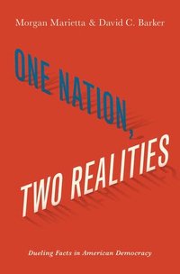 bokomslag One Nation, Two Realities