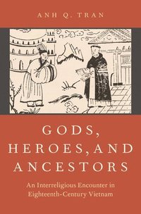 bokomslag Gods, Heroes, and Ancestors