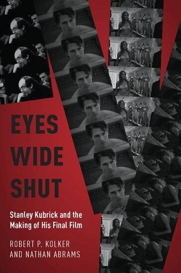 Robert P. Kolker, Nathan Abrams - Eyes Wide Shut, Häftad