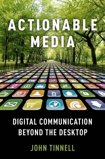 John Tinnell - Actionable Media, Häftad