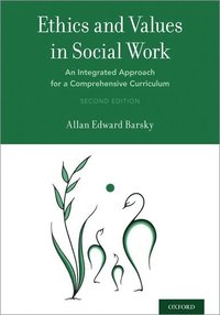 bokomslag Ethics and Values in Social Work