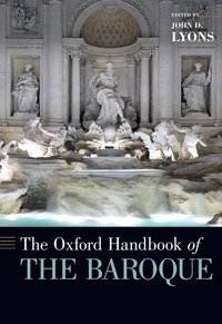 bokomslag The Oxford Handbook of the Baroque