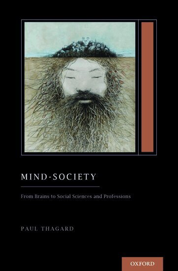 Paul Thagard - Mind-Society, Inbunden