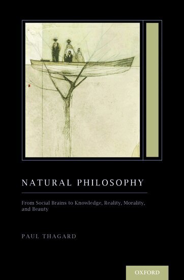 Paul Thagard - Natural Philosophy, Inbunden