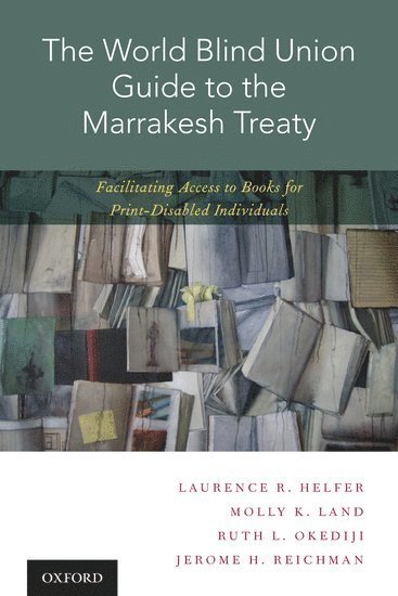 The World Blind Union Guide to the Marrakesh Treaty 1