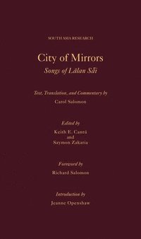 bokomslag City of Mirrors