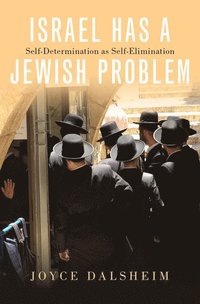 bokomslag Israel Has a Jewish Problem
