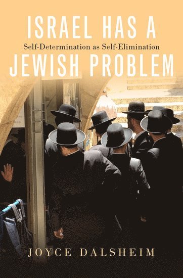 Israel Has a Jewish Problem 1