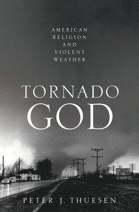 bokomslag Tornado God