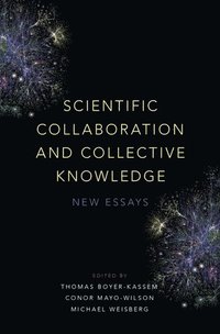 bokomslag Scientific Collaboration and Collective Knowledge