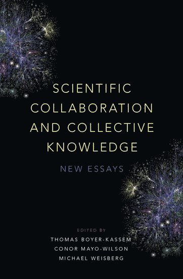 Scientific Collaboration and Collective Knowledge 1