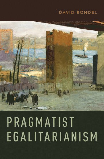 bokomslag Pragmatist Egalitarianism