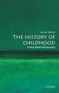 bokomslag The History of Childhood: A Very Short Introduction