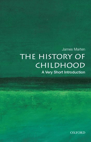 bokomslag The History of Childhood: A Very Short Introduction
