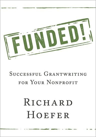 Richard Hoefer - Funded!, Häftad