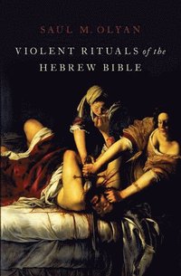 bokomslag Violent Rituals of the Hebrew Bible