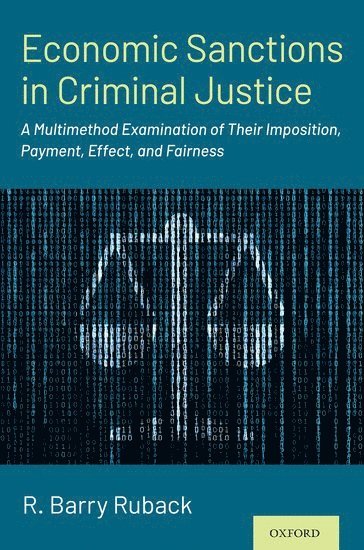 Economic Sanctions in Criminal Justice 1