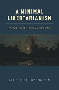 bokomslag Minimal Libertarianism